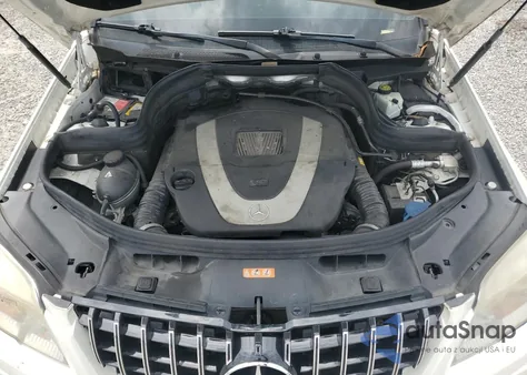 2012 Mercedes-Benz Glk 350 4Matic из США, поврежденный, VIN WDCGG8HB8CF826265